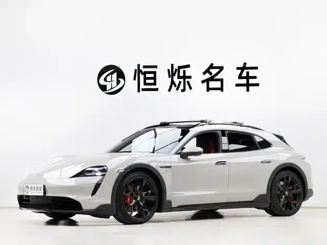 Taycan 2022 Taycan 4 Cross Turismo