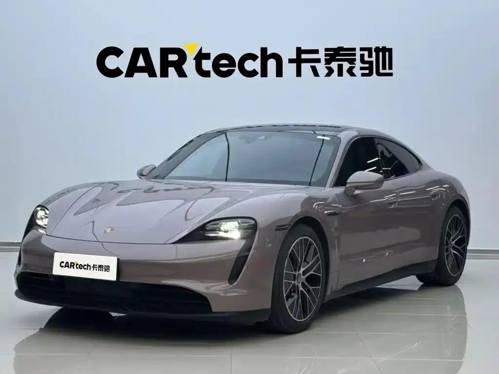2019 Taycan 4S — миниатюра 1