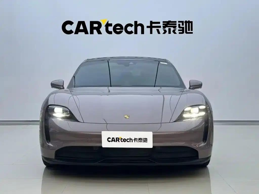 2019 Taycan 4S — миниатюра 2