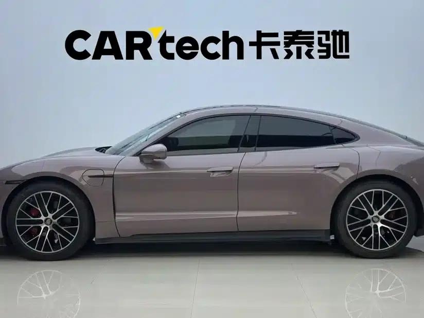 2019 Taycan 4S — миниатюра 4