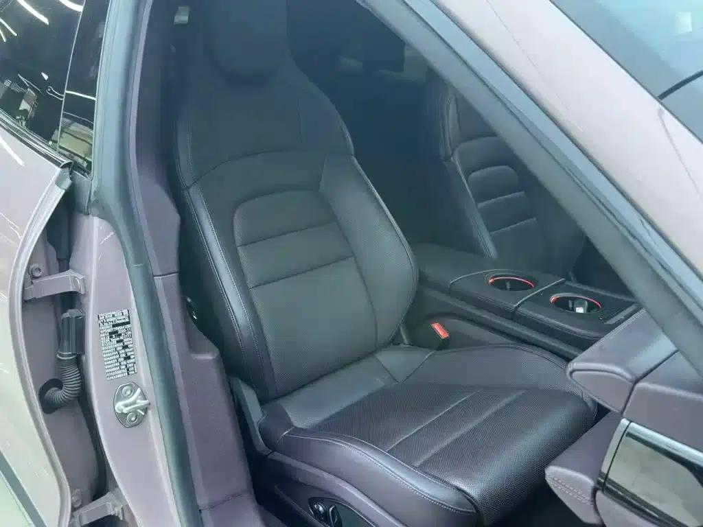 2019 Taycan 4S — миниатюра 6