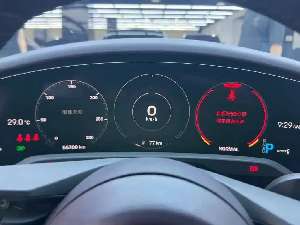 2019 Taycan 4S — миниатюра 8