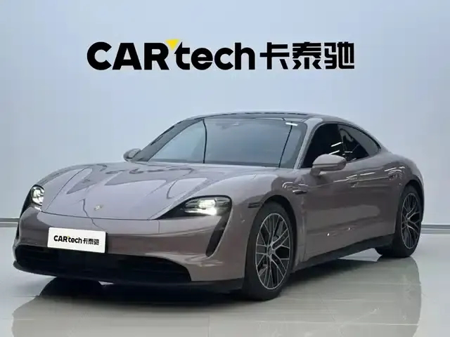 2019 Taycan 4S