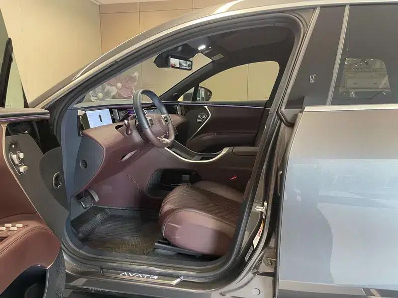 Avita 11 2023 Model 90-degree Rear-Wheel Drive — миниатюра 22