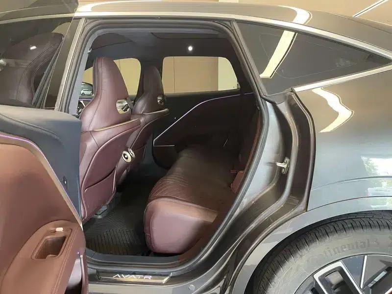 Avita 11 2023 Model 90-degree Rear-Wheel Drive — миниатюра 23