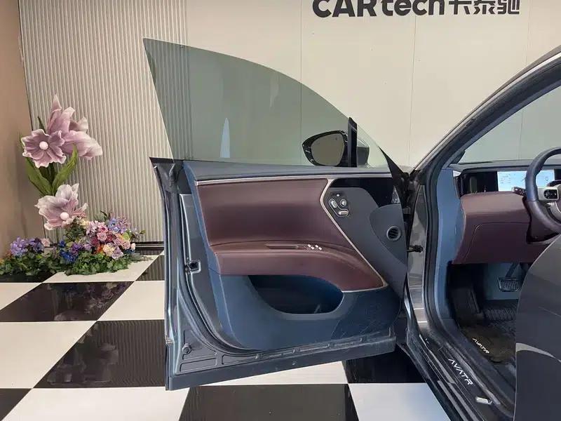 Avita 11 2023 Model 90-degree Rear-Wheel Drive — миниатюра 24