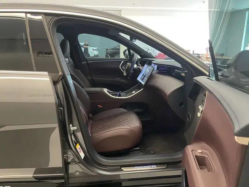 Avita 11 2023 Model 90-degree Rear-Wheel Drive — миниатюра 27