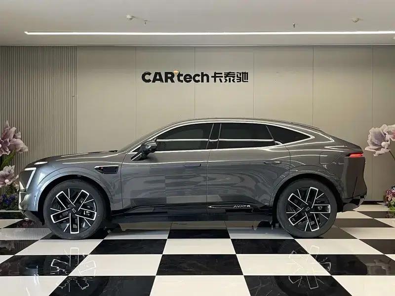Avita 11 2023 Model 90-degree Rear-Wheel Drive — миниатюра 4