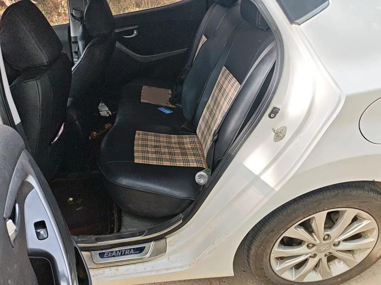 Hyundai Elantra (5th Generation / Langdong) 2016 1.6L Automatic Prestige Model — миниатюра 14