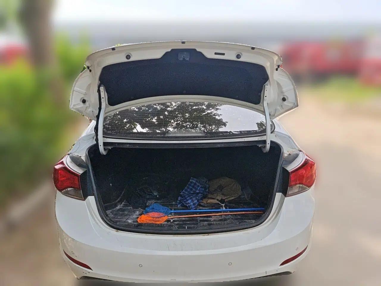 Hyundai Elantra (5th Generation / Langdong) 2016 1.6L Automatic Prestige Model — миниатюра 16