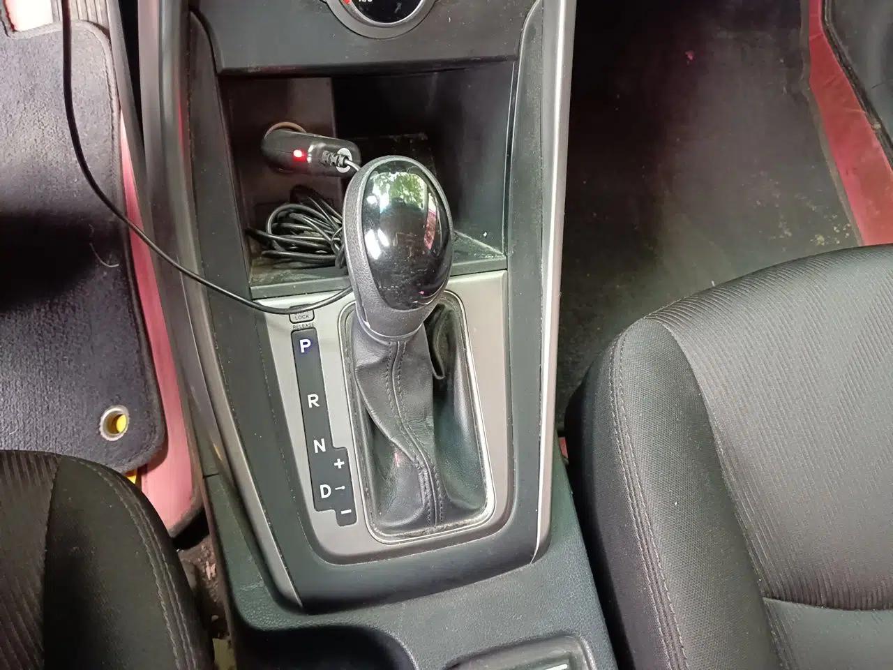 Hyundai Elantra (5th Generation / Langdong) 2015 1.6L Automatic Fashion Model — миниатюра 11