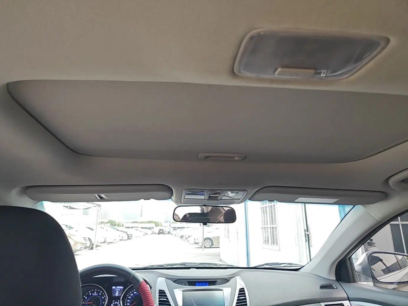 Hyundai Elantra (5th Generation / Langdong) 2015 1.6L Automatic Leading Model — миниатюра 21