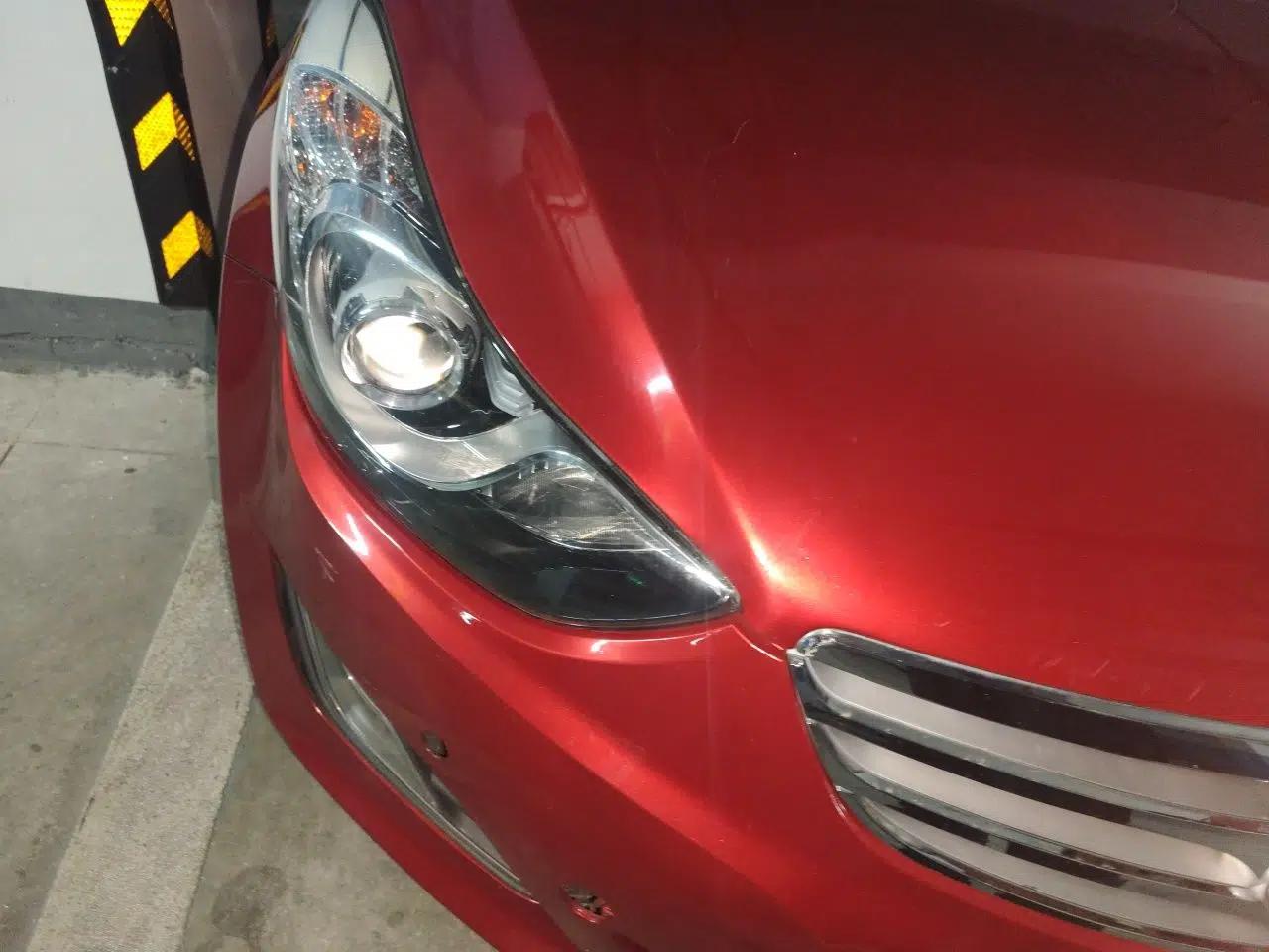 Hyundai Elantra (5th Generation / Langdong) 2012 1.8L Manual Luxury Version — миниатюра 7