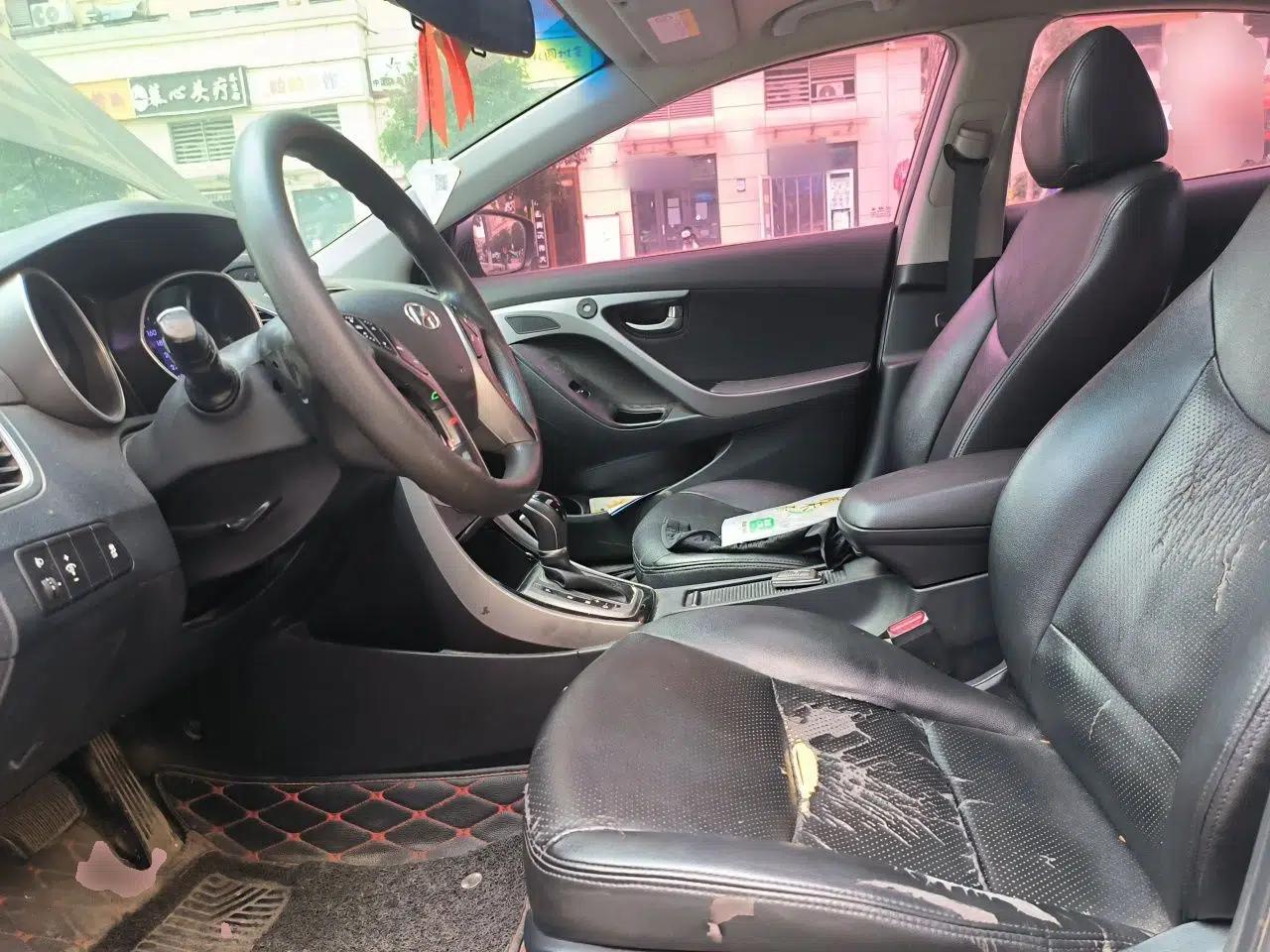 Hyundai Elantra (5th Generation / Langdong) 2016 1.6L Automatic Prestige Model — миниатюра 15
