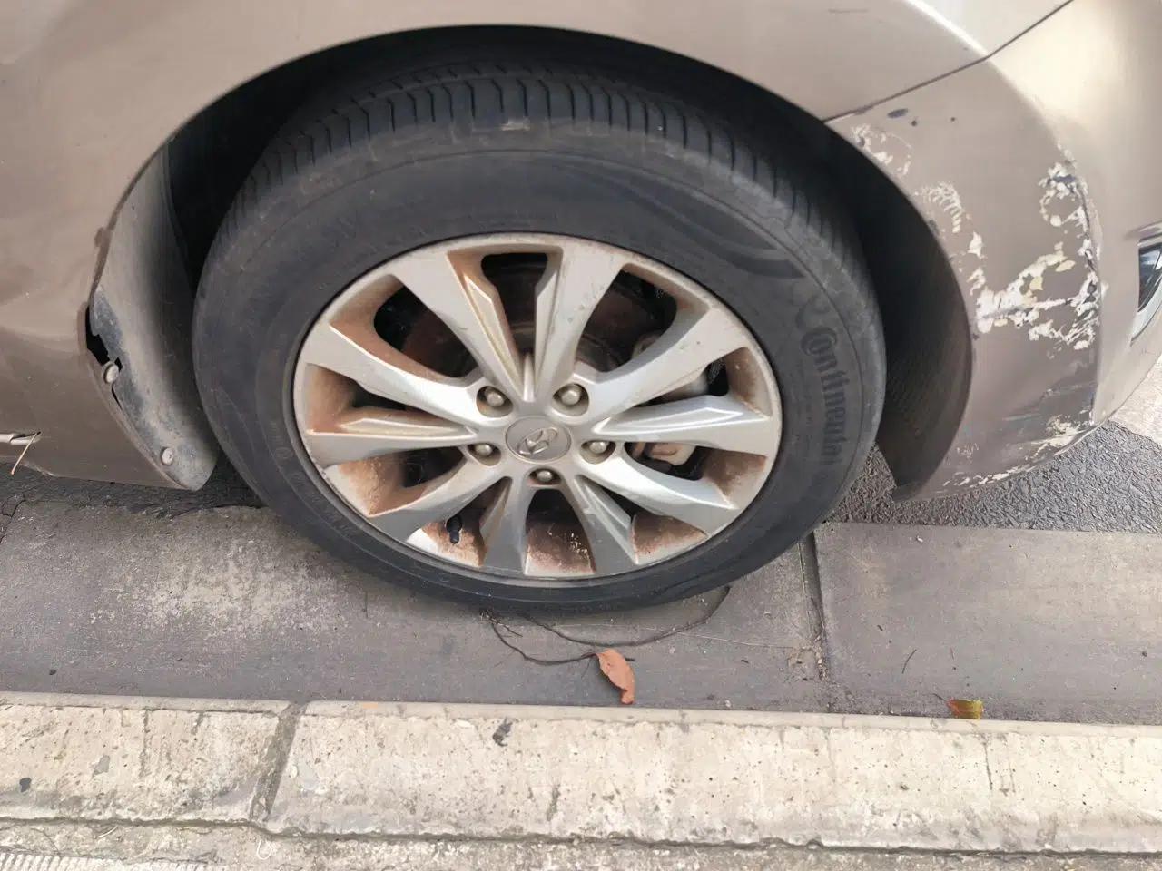 Hyundai Elantra (5th Generation / Langdong) 2016 1.6L Automatic Prestige Model — миниатюра 8