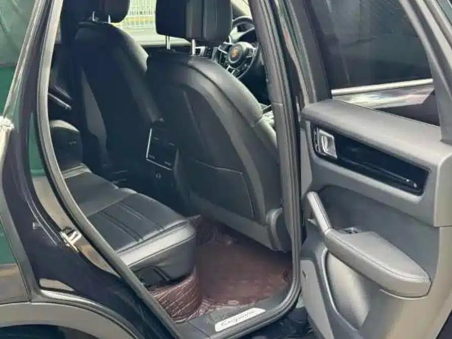 2019 Cayenne E-Hybrid 2.0T — миниатюра 14