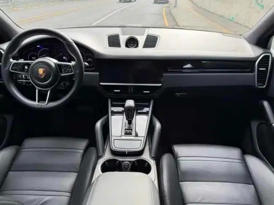 2019 Cayenne E-Hybrid 2.0T — миниатюра 9