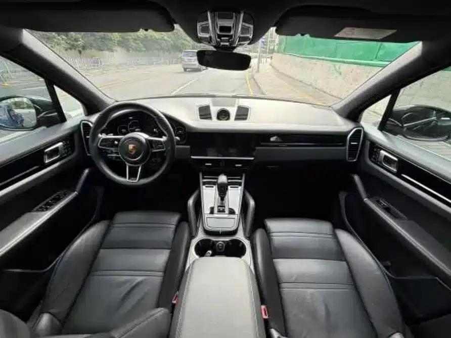 2019 Cayenne E-Hybrid 2.0T — миниатюра 10