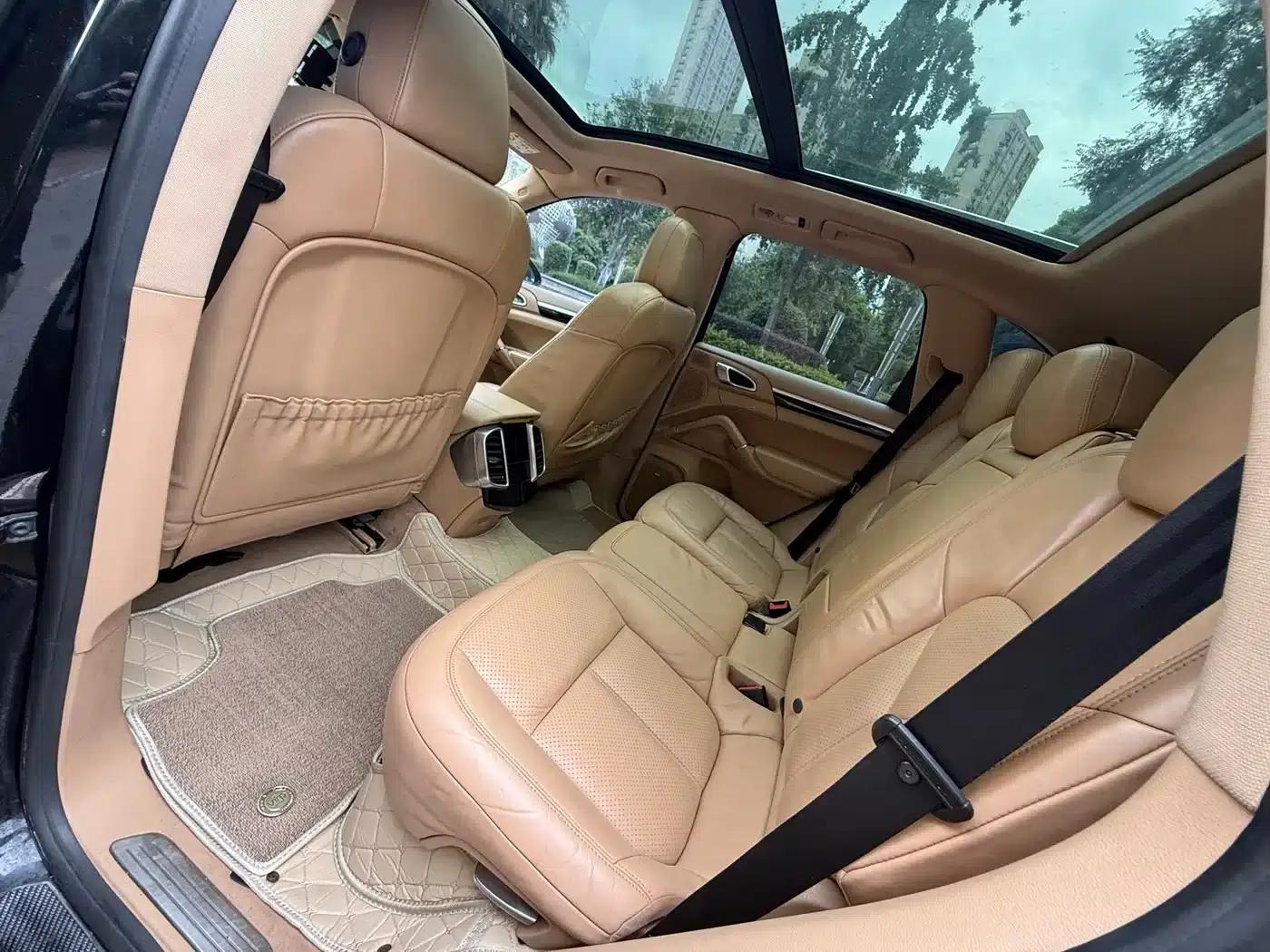 2016 Cayenne S E-Hybrid 3.0T (Cayenne New Energy) — миниатюра 8