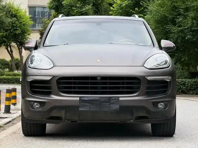 2016 Cayenne S E-Hybrid 3.0T (Cayenne New Energy)