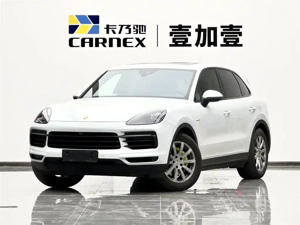2019 Cayenne E-Hybrid 2.0T — миниатюра 1