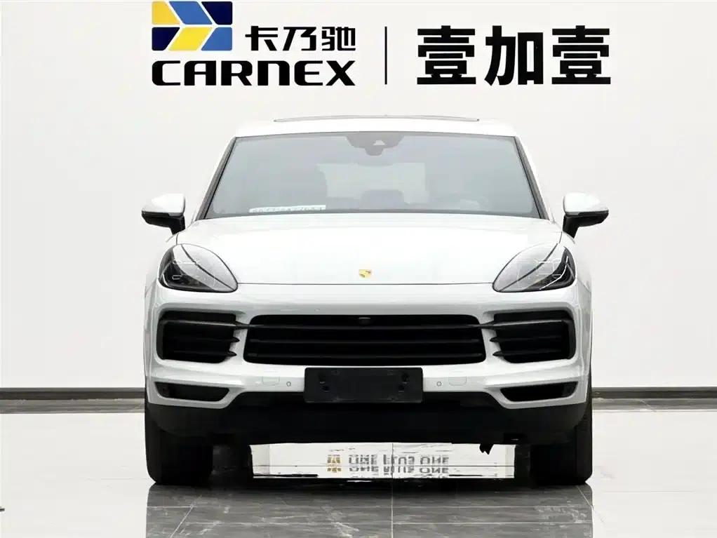 2019 Cayenne E-Hybrid 2.0T — миниатюра 2