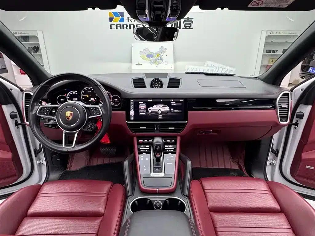 2019 Cayenne E-Hybrid 2.0T — миниатюра 11
