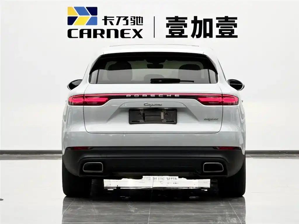 2019 Cayenne E-Hybrid 2.0T — миниатюра 5