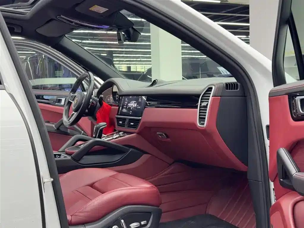 2019 Cayenne E-Hybrid 2.0T — миниатюра 10