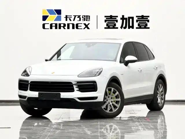2019 Cayenne E-Hybrid 2.0T