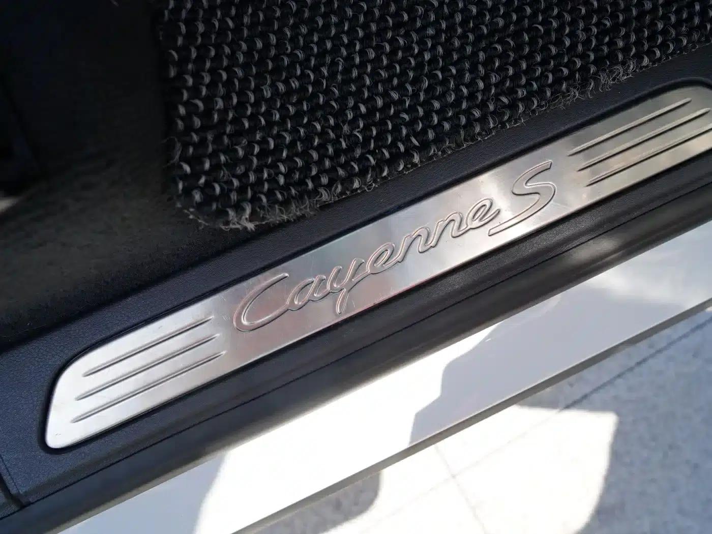 2016 Cayenne S E-Hybrid 3.0T (Cayenne New Energy) — миниатюра 14