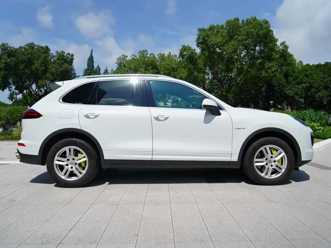 2016 Cayenne S E-Hybrid 3.0T (Cayenne New Energy) — миниатюра 16