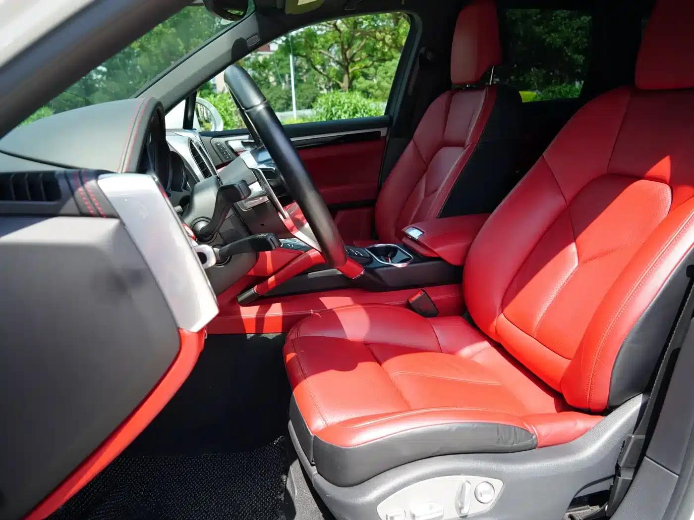 2016 Cayenne S E-Hybrid 3.0T (Cayenne New Energy) — миниатюра 4