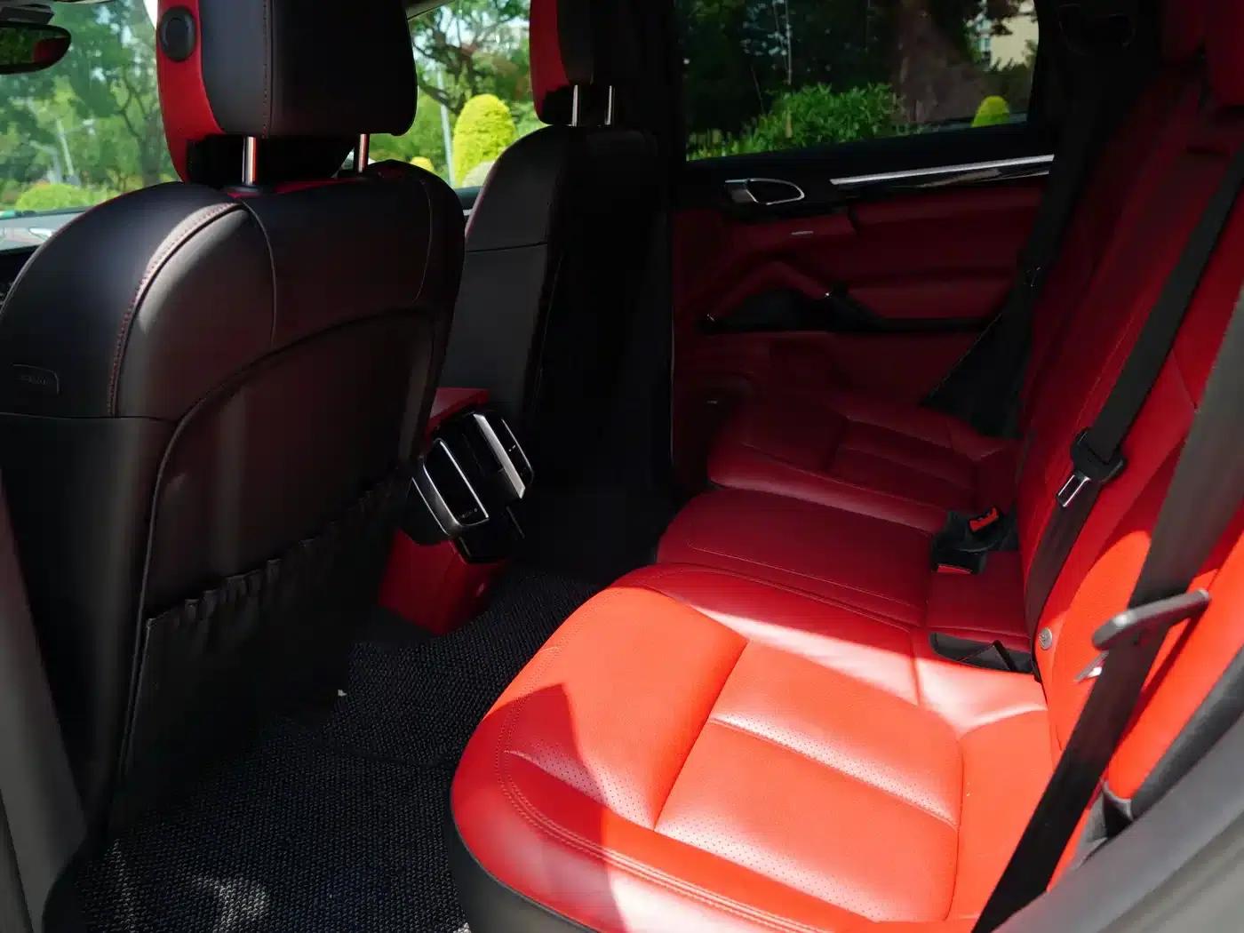 2016 Cayenne S E-Hybrid 3.0T (Cayenne New Energy) — миниатюра 5