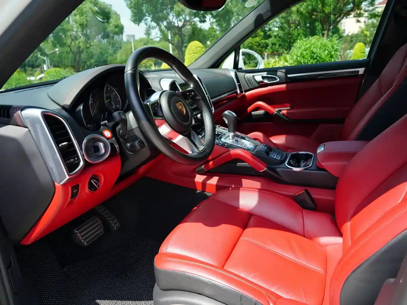 2016 Cayenne S E-Hybrid 3.0T (Cayenne New Energy) — миниатюра 6