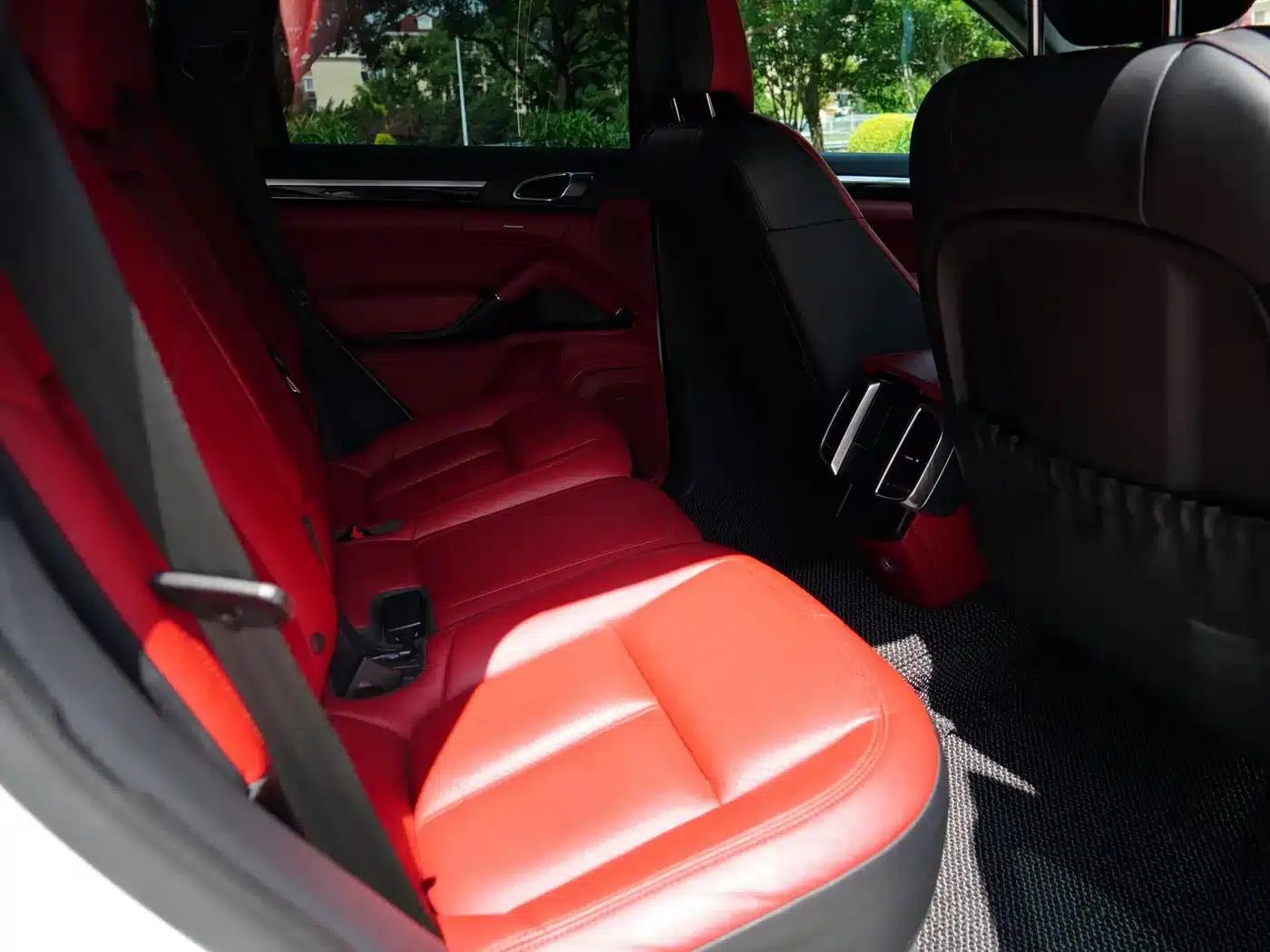 2016 Cayenne S E-Hybrid 3.0T (Cayenne New Energy) — миниатюра 7