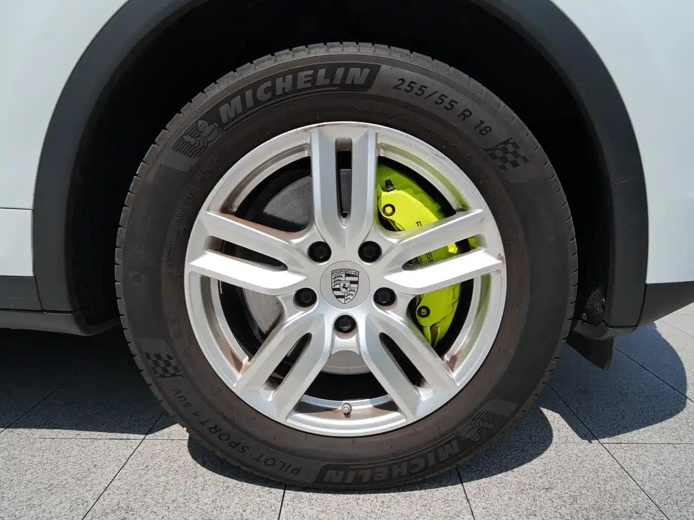 2016 Cayenne S E-Hybrid 3.0T (Cayenne New Energy) — миниатюра 8