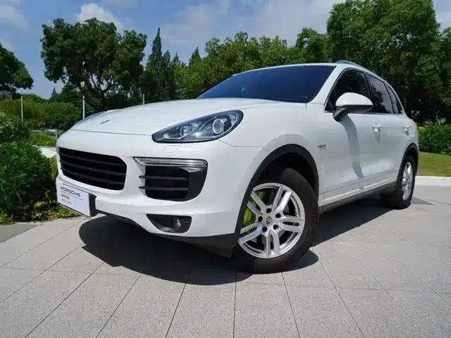 2016 Cayenne S E-Hybrid 3.0T (Cayenne New Energy)