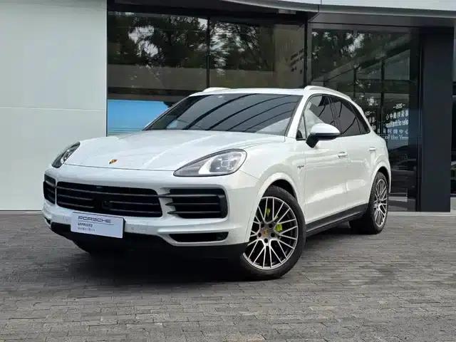 2023 Cayenne E-Hybrid 2.0T Platinum Edition
