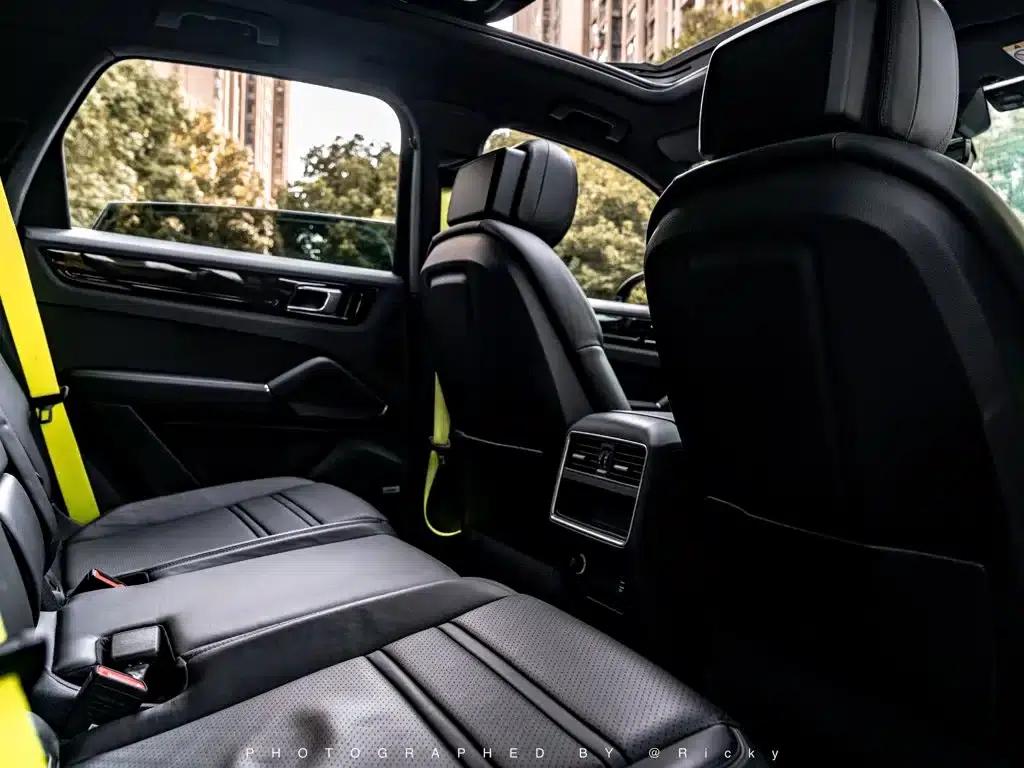 2019 Cayenne E-Hybrid 2.0T — миниатюра 11