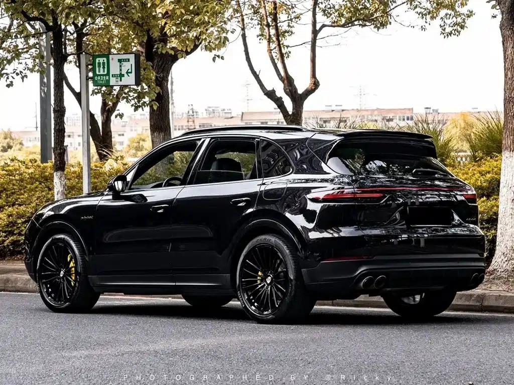 2019 Cayenne E-Hybrid 2.0T — миниатюра 12