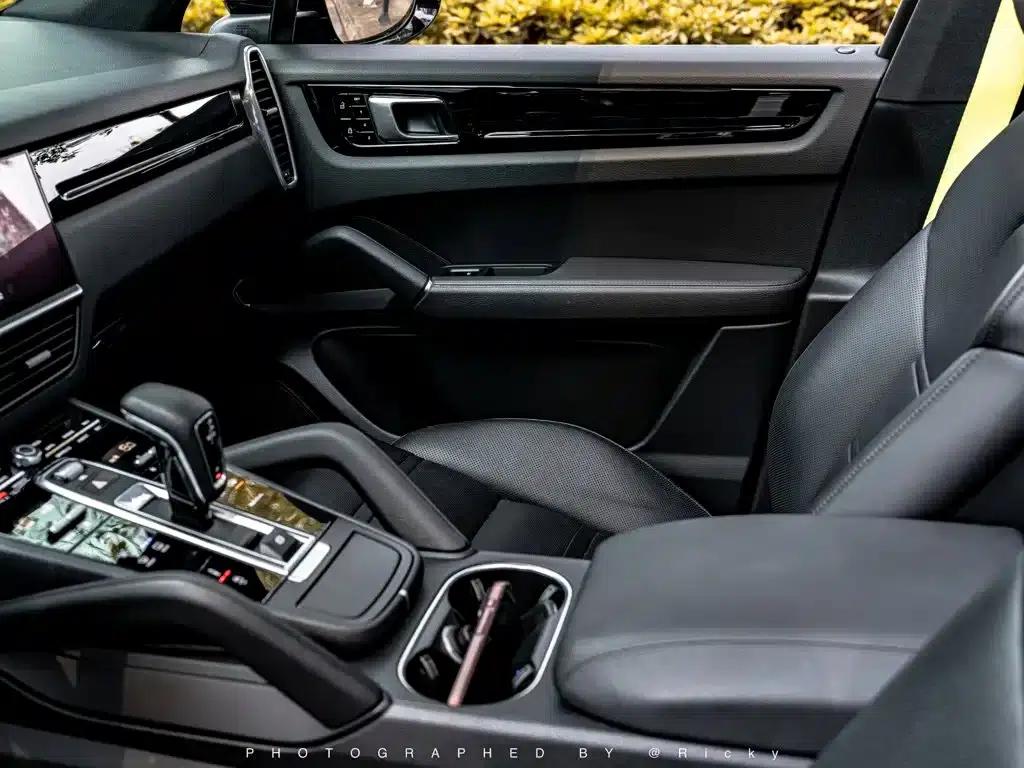 2019 Cayenne E-Hybrid 2.0T — миниатюра 6