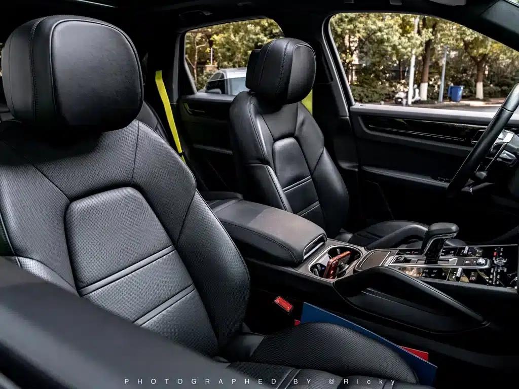 2019 Cayenne E-Hybrid 2.0T — миниатюра 9