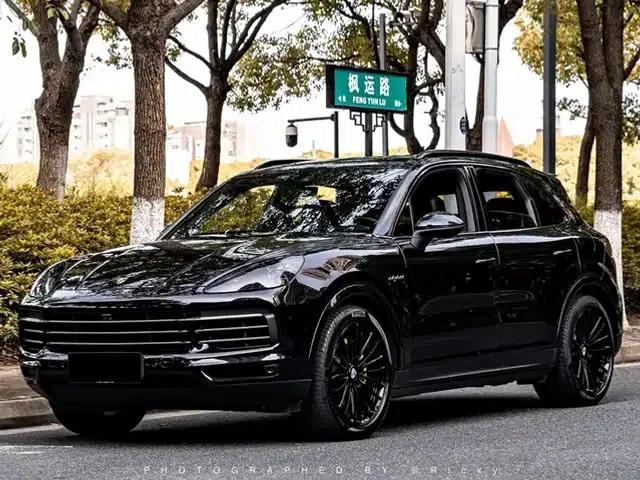 2019 Cayenne E-Hybrid 2.0T