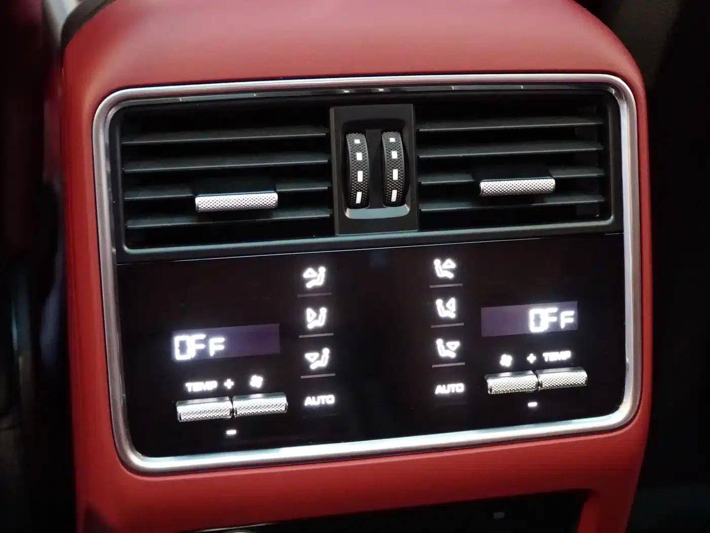 2023 Cayenne E-Hybrid 2.0T Platinum Edition — миниатюра 15