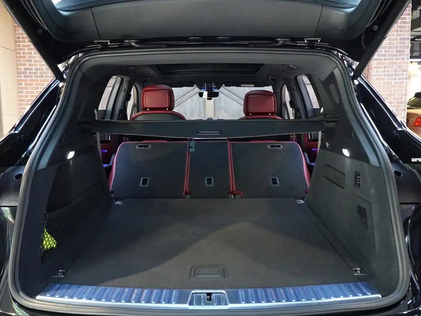 2023 Cayenne E-Hybrid 2.0T Platinum Edition — миниатюра 22