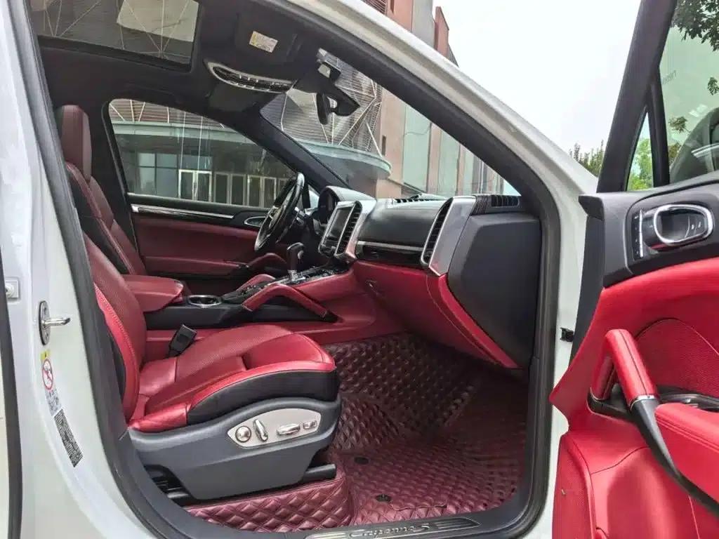 2016 Cayenne S E-Hybrid 3.0T (Cayenne New Energy) — миниатюра 11