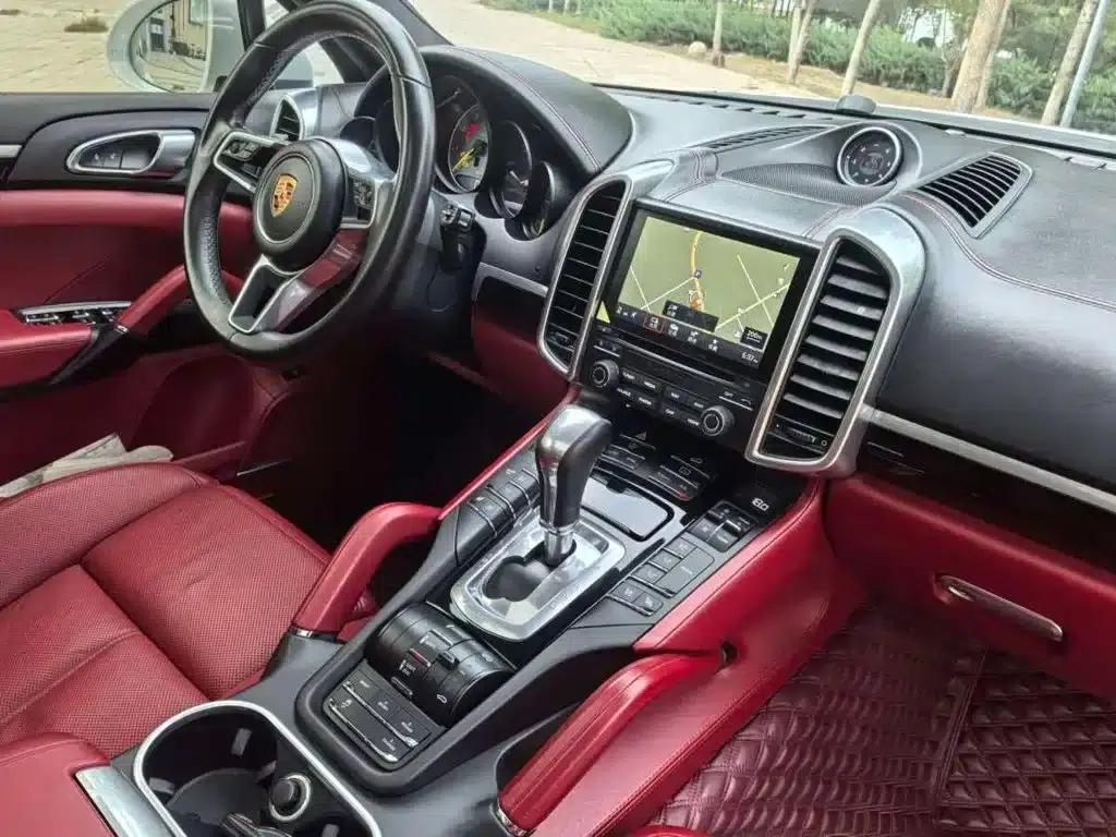 2016 Cayenne S E-Hybrid 3.0T (Cayenne New Energy) — миниатюра 12
