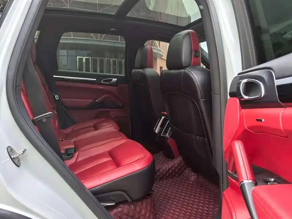 2016 Cayenne S E-Hybrid 3.0T (Cayenne New Energy) — миниатюра 13