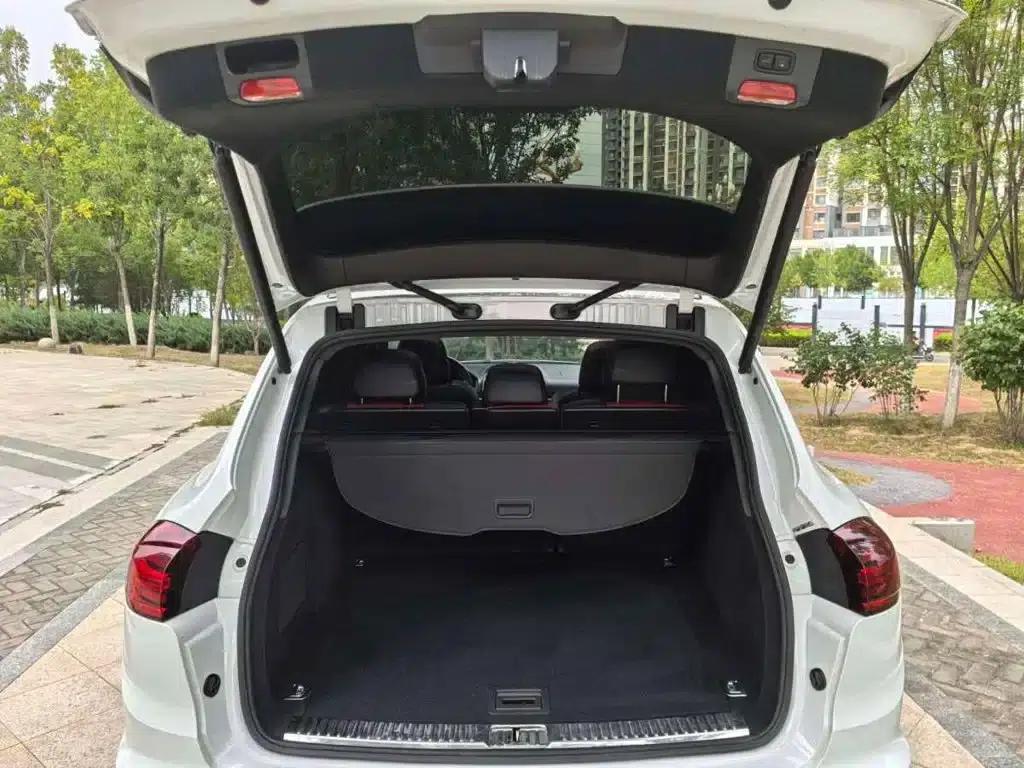 2016 Cayenne S E-Hybrid 3.0T (Cayenne New Energy) — миниатюра 14